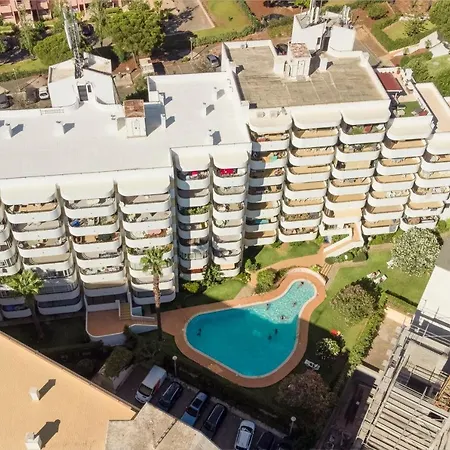 Sunshine 601-vilamoura Apartment *